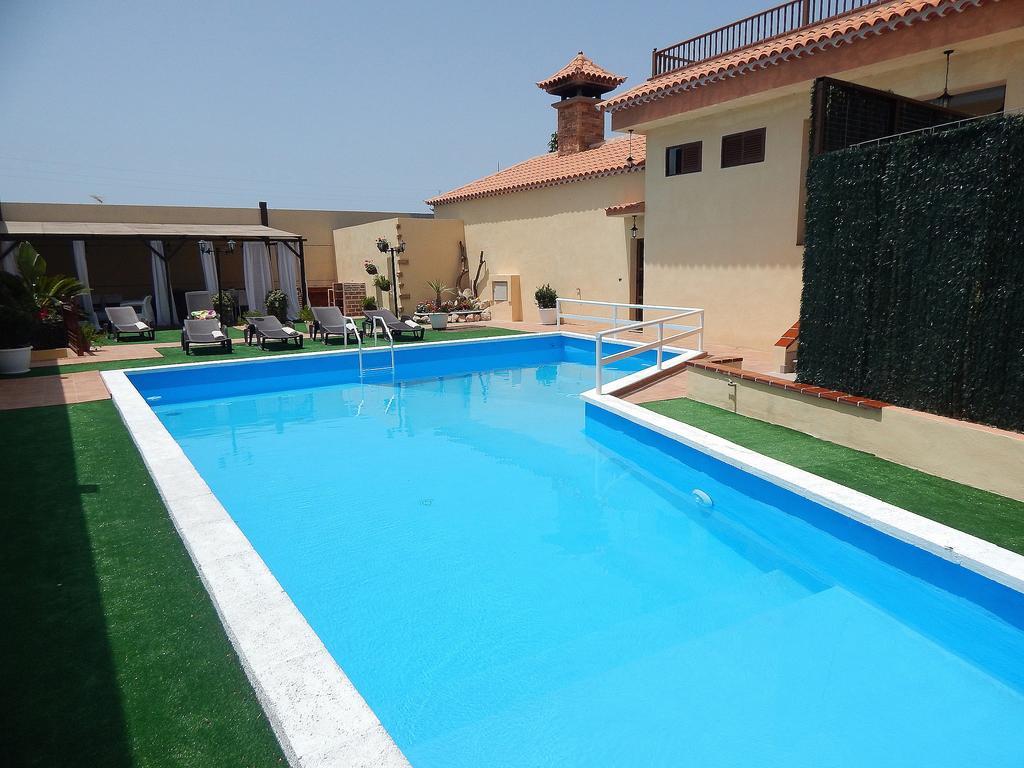 Casa Villa Tenerife Las Galletas Værelse billede