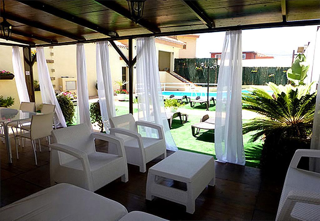 Casa Villa Tenerife Las Galletas Eksteriør billede
