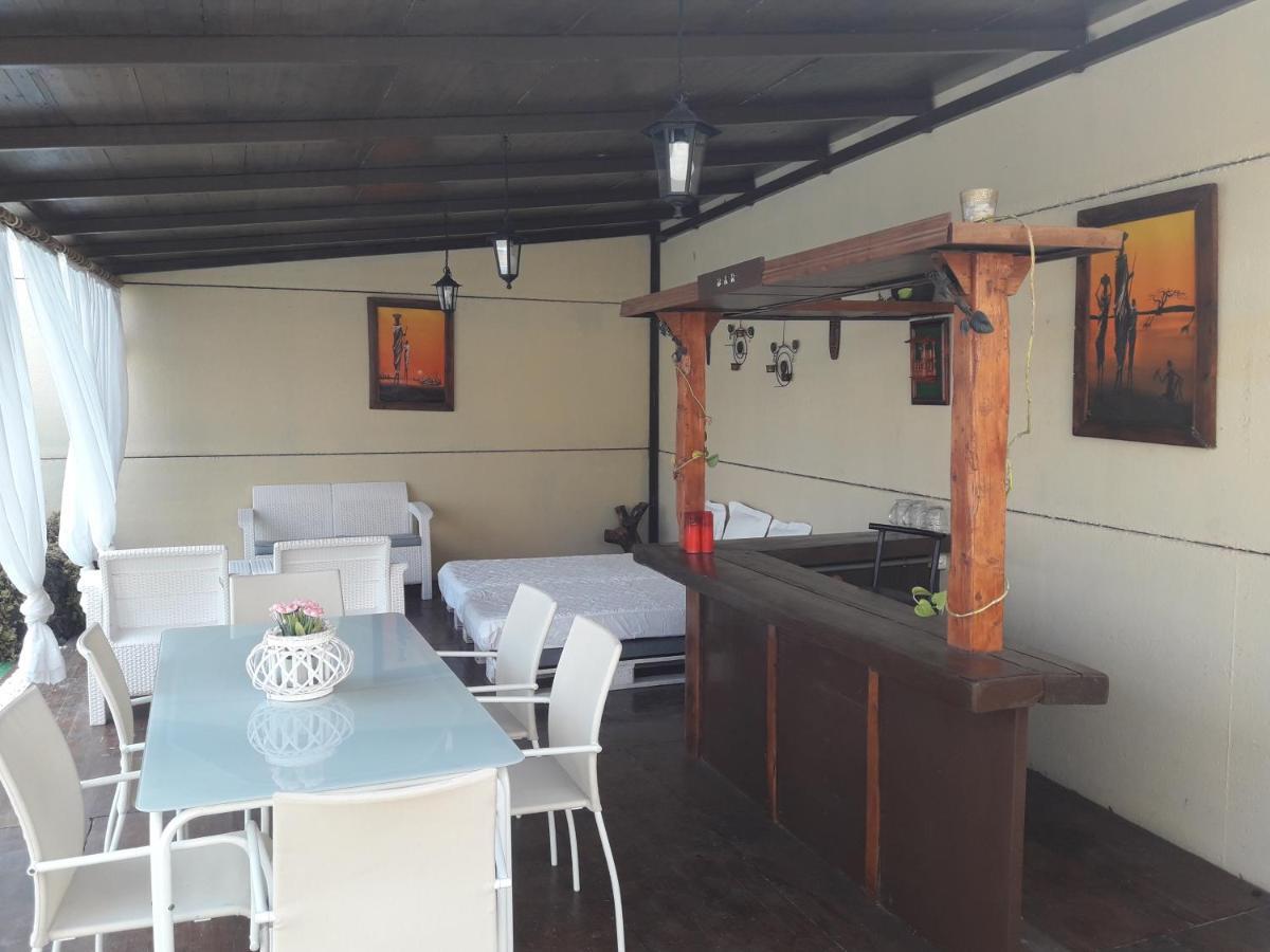 Casa Villa Tenerife Las Galletas Eksteriør billede